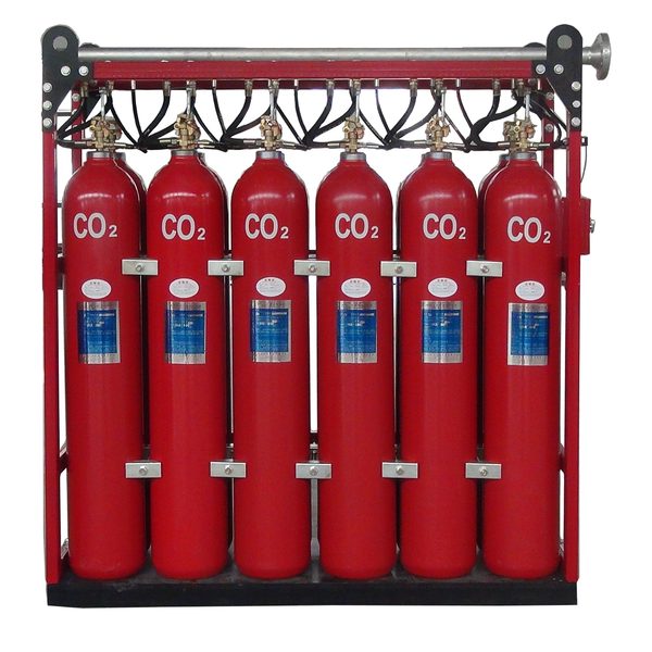 CO₂ Yangın Söndürücü 5 kg
