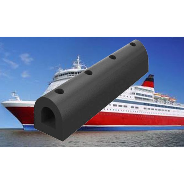 D-Tipi Lastik Usturmaça 150 mm