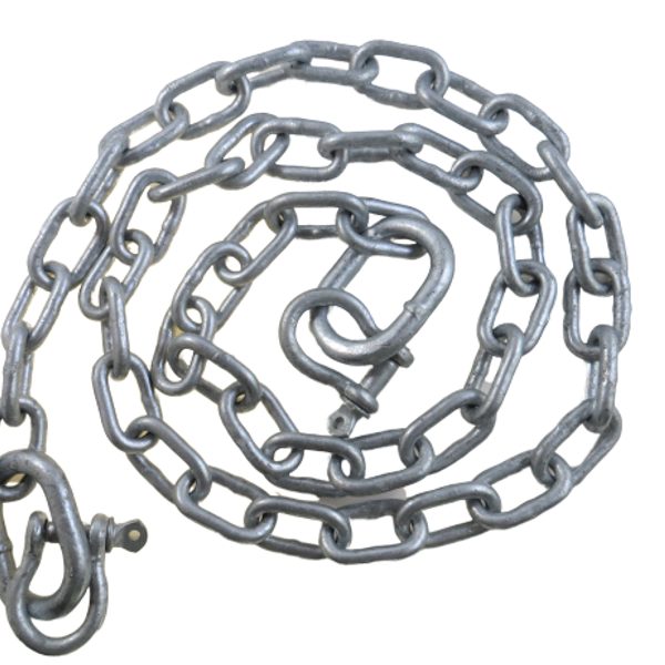 Galvanizli Çapa Zinciri 13 mm