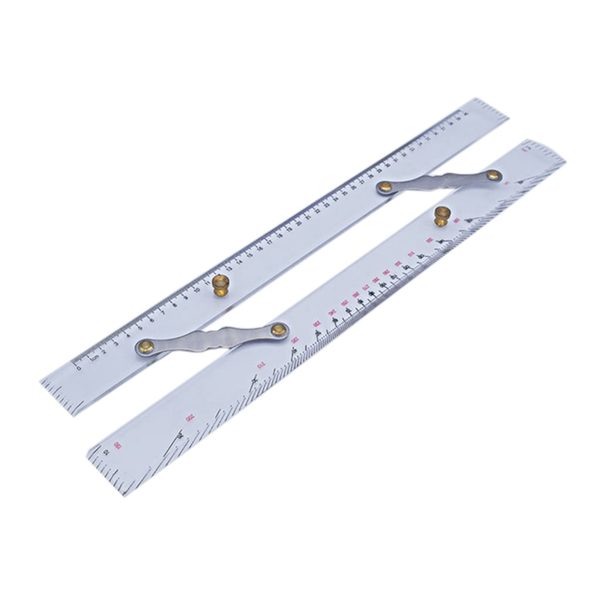 Paralel Cetvel 45 cm