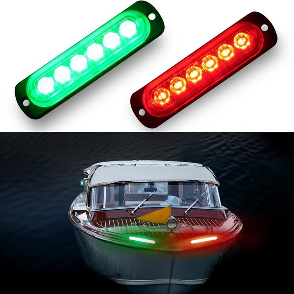 LED Seyir Feneri Seti